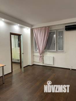 2-к квартира, на длительный срок, 65м2, 17/17 этаж