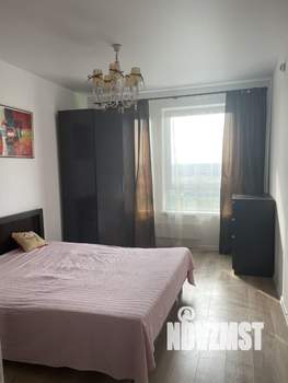 1-к квартира, на длительный срок, 44м2, 17/26 этаж