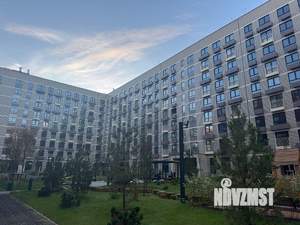 Студия квартира, на длительный срок, 20м2, 6/9 этаж