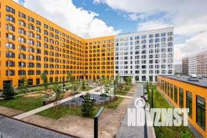 1-к квартира, посуточно, 20м2, 2/9 этаж