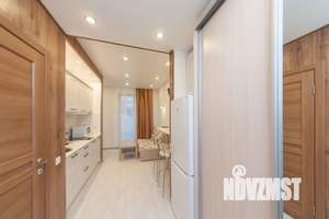 1-к квартира, посуточно, 25м2, 1/1 этаж