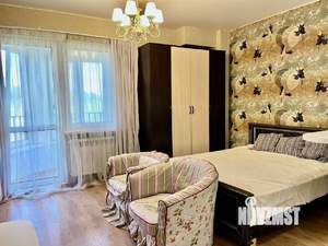 Студия квартира, на длительный срок, 32м2, 6/25 этаж