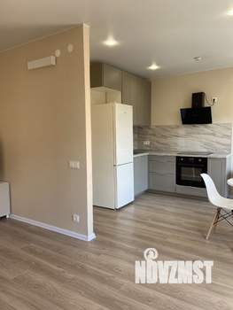 1-к квартира, на длительный срок, 35м2, 6/20 этаж