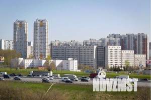 1-к квартира, посуточно, 41м2, 10/35 этаж