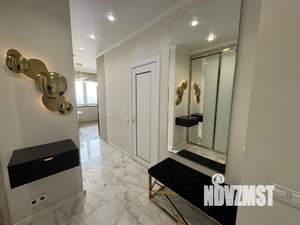 1-к квартира, посуточно, 40м2, 25/29 этаж