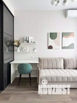 2-к квартира, посуточно, 41м2, 1/1 этаж