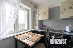 1-к квартира, на длительный срок, 40м2, 12/14 этаж