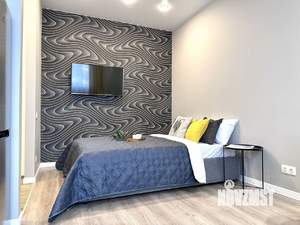 Студия квартира, на длительный срок, 27м2, 2/3 этаж