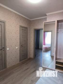 2-к квартира, на длительный срок, 55м2, 23/25 этаж