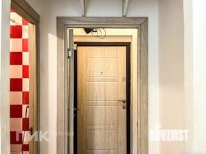 Студия квартира, на длительный срок, 16м2, 3/25 этаж