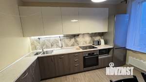 1-к квартира, на длительный срок, 36м2, 24/33 этаж