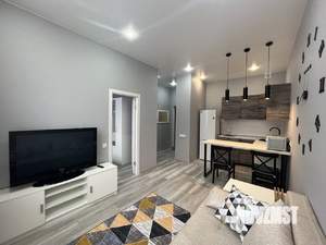 1-к квартира, на длительный срок, 33м2, 4/6 этаж