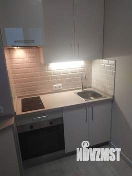 Студия квартира, на длительный срок, 27м2, 18/25 этаж