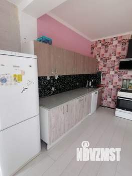1-к квартира, на длительный срок, 36м2, 15/24 этаж