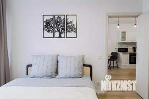 1-к квартира, посуточно, 39м2, 1/1 этаж