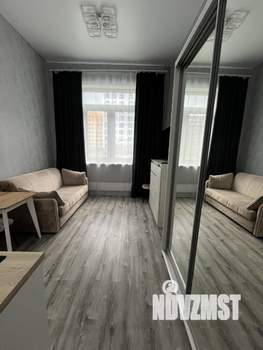 Студия квартира, на длительный срок, 20м2, 1/9 этаж