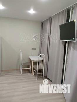 Студия квартира, на длительный срок, 26м2, 1/8 этаж