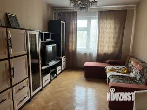 2-к квартира, на длительный срок, 53м2, 2/12 этаж