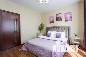 2-к квартира, посуточно, 65м2, 16/22 этаж