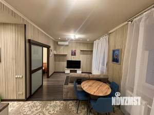 1-к квартира, на длительный срок, 42м2, 17/25 этаж