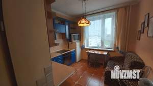 1-к квартира, на длительный срок, 42м2, 8/17 этаж