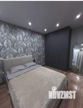 2-к квартира, на длительный срок, 47м2, 2/24 этаж