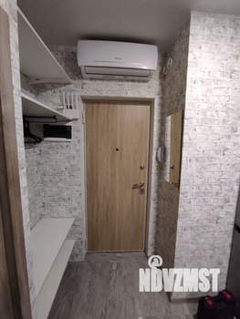 Студия квартира, на длительный срок, 25м2, 29/30 этаж