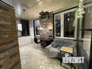 1-к квартира, посуточно, 28м2, 1/1 этаж