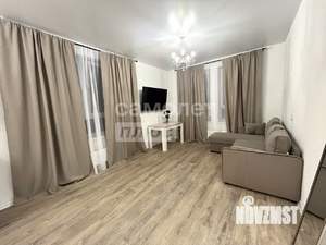 1-к квартира, на длительный срок, 40м2, 5/12 этаж