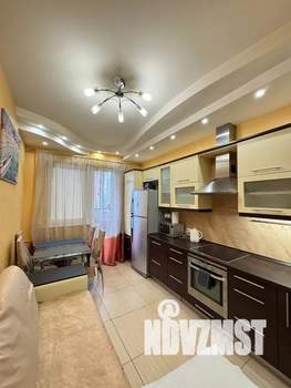 1-к квартира, посуточно, 49м2, 16/17 этаж