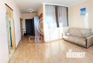 2-к квартира, на длительный срок, 42м2, 10/17 этаж