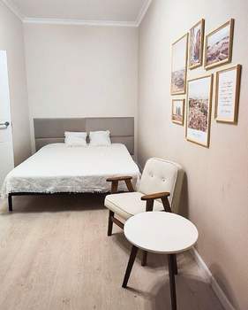 1-к квартира, на длительный срок, 34м2, 9/32 этаж