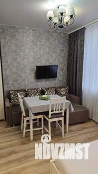 1-к квартира, посуточно, 20м2, 1/1 этаж