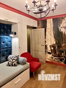 1-к квартира, на длительный срок, 34м2, 5/9 этаж