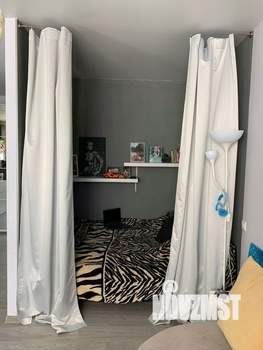 1-к квартира, на длительный срок, 42м2, 2/5 этаж