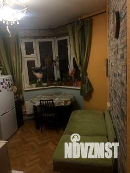 1-к квартира, посуточно, 38м2, 13/17 этаж