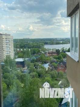 Студия квартира, посуточно, 20м2, 12/44 этаж