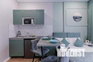 1-к квартира, посуточно, 15м2, 20/32 этаж