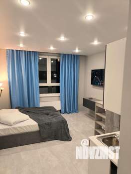 Студия квартира, на длительный срок, 25м2, 20/26 этаж