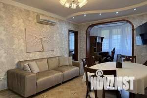 3-к квартира, посуточно, 76м2, 16/17 этаж