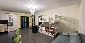 2-к квартира, на длительный срок, 93м2, 3/25 этаж