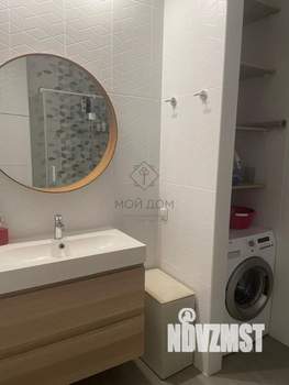 Студия квартира, на длительный срок, 44м2, 2/18 этаж