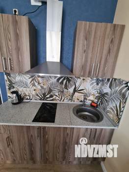 Студия квартира, на длительный срок, 26м2, 18/33 этаж