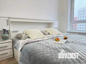 1-к квартира, посуточно, 35м2, 5/9 этаж