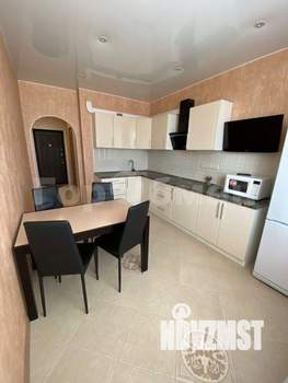 1-к квартира, на длительный срок, 45м2, 6/25 этаж