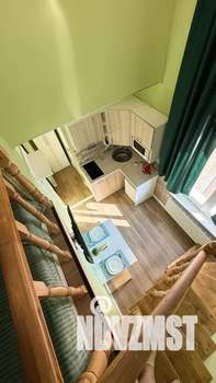 Студия квартира, посуточно, 15м2, 32/33 этаж