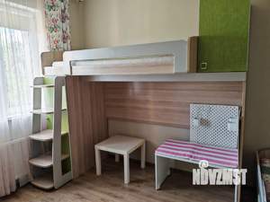 3-к квартира, на длительный срок, 87м2, 4/5 этаж