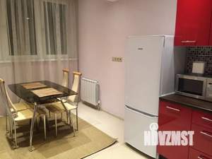1-к квартира, посуточно, 45м2, 19/32 этаж