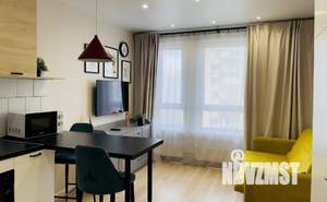 1-к квартира, посуточно, 22м2, 1/1 этаж