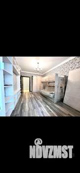 1-к квартира, на длительный срок, 37м2, 9/25 этаж